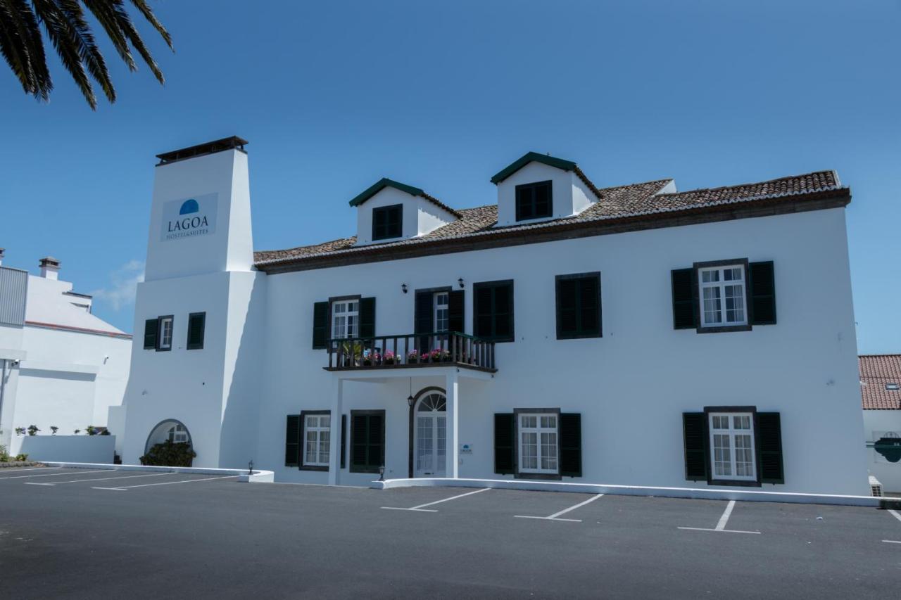 Lagoa Hostel & Suites Lagoa (Azores) Exterior foto