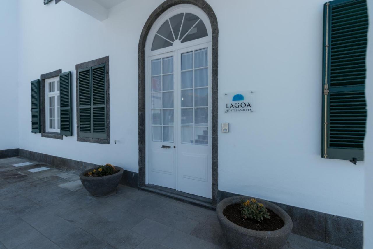 Lagoa Hostel & Suites Lagoa (Azores) Exterior foto